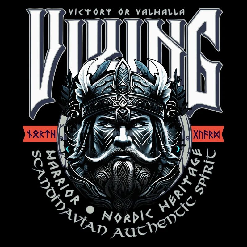 VIKING, VICTORY OR VALHALLA!