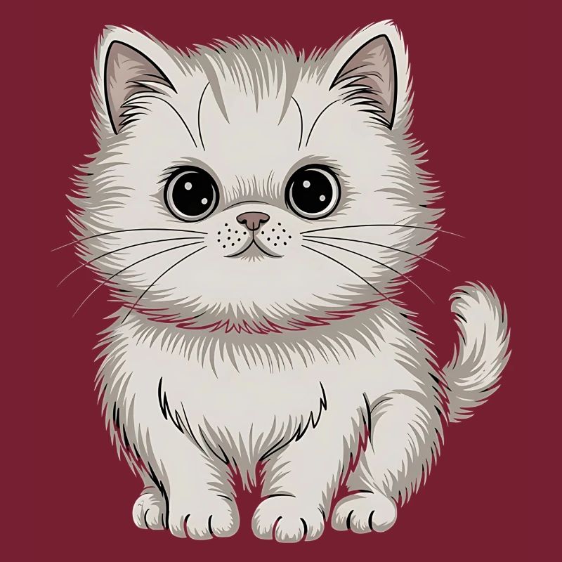 Chat persan