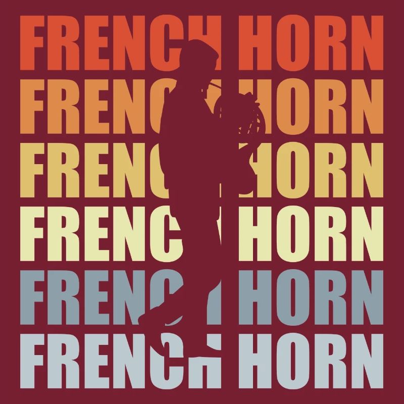 Retro Horn