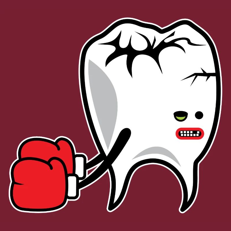 Tooth Boxer K.o.