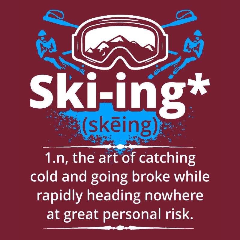 Skiing Definition