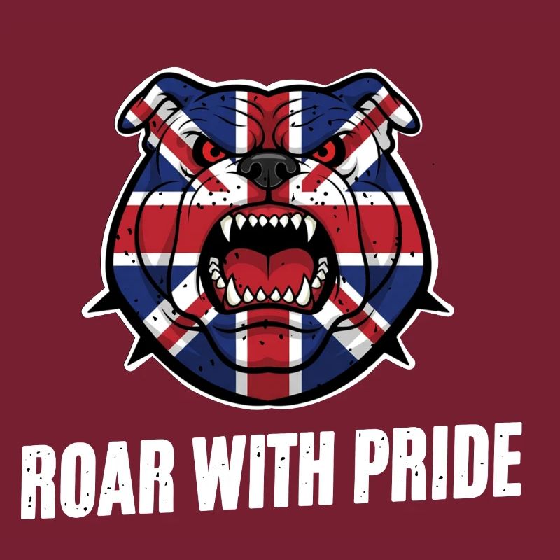Britischer Stolz