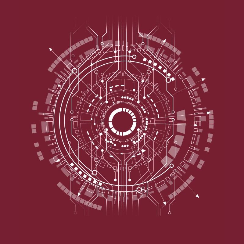 carte d’ordinateur core cpu pc code programme nerd lo