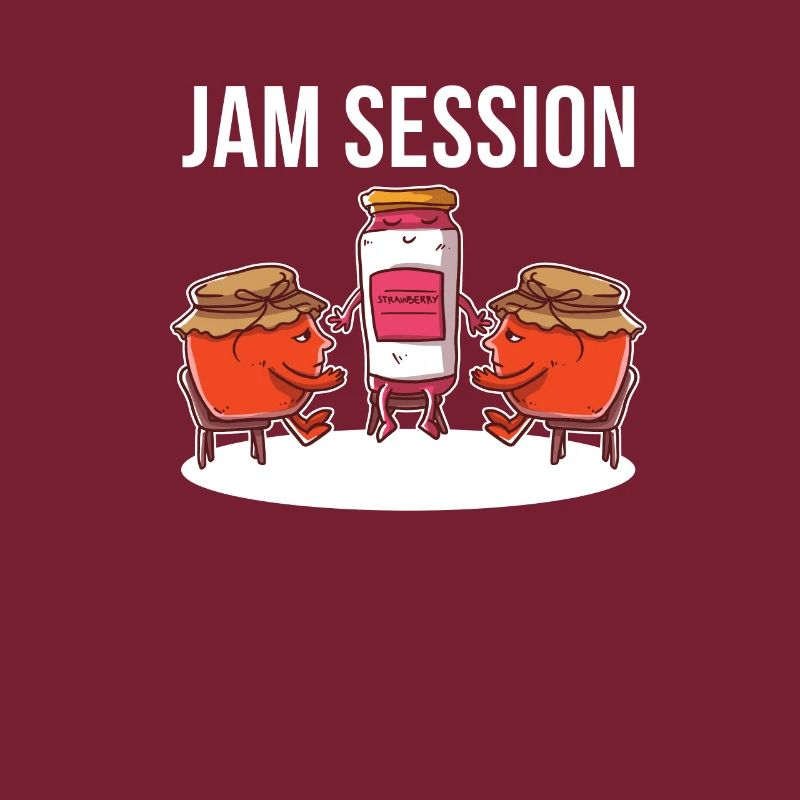 Jam Session – Sweet jam fun for breakfast