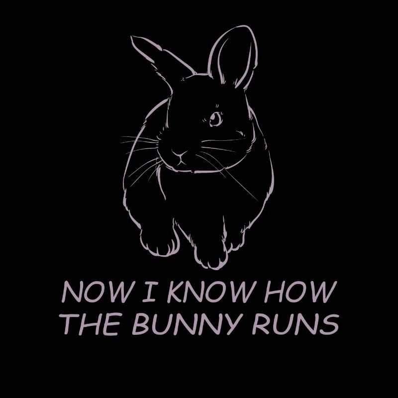 Denglisch Jetzt weiß ich wie der Hase läuft