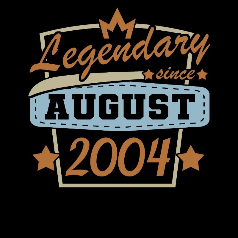 legendär seit August 2004 Sprüche