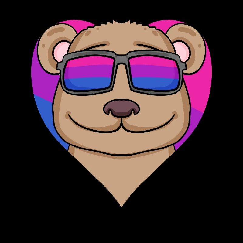 Bisexuell Braunbär Geschenk