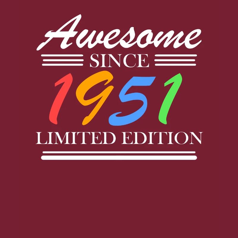 1951 - Born 1951