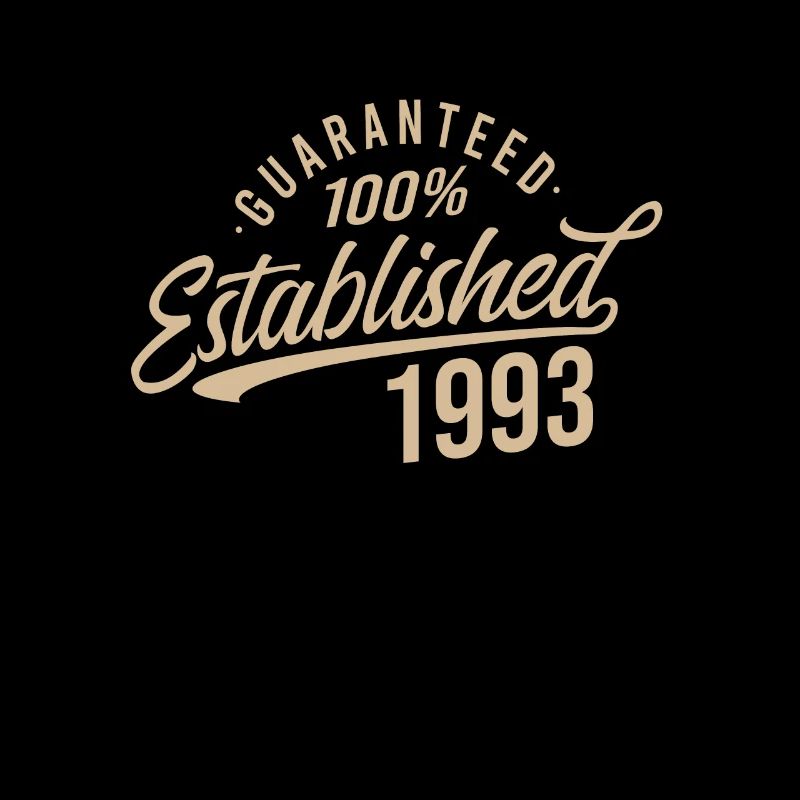 Guaranteed Established and Published in the Year