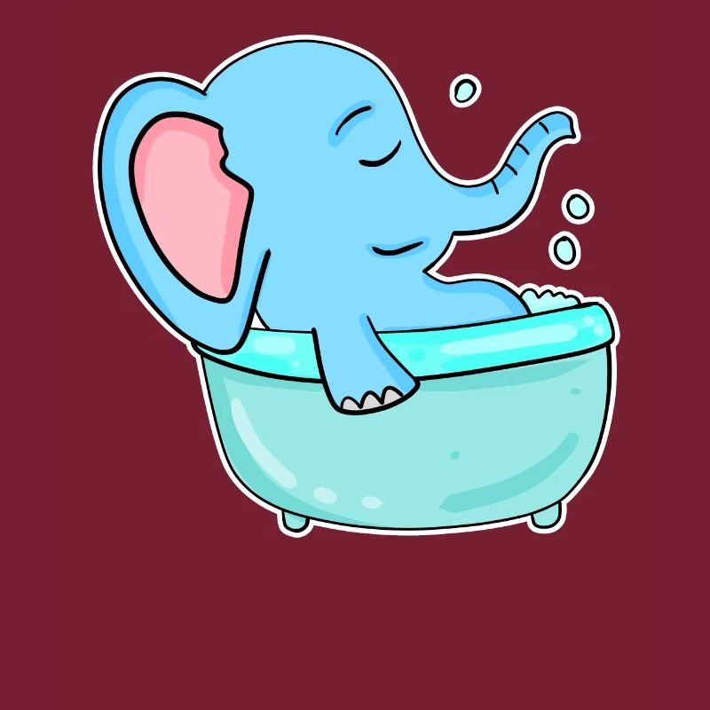 Baignoire Elephant
