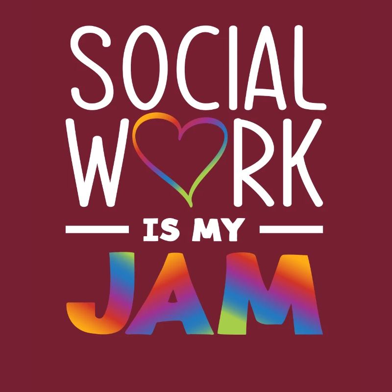 Social work is my thing