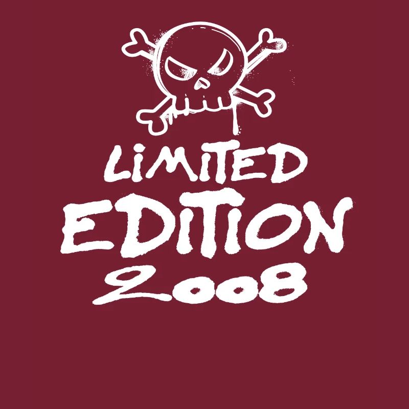 Edition Limitée 2008 Anniversaire 2008 Naissance