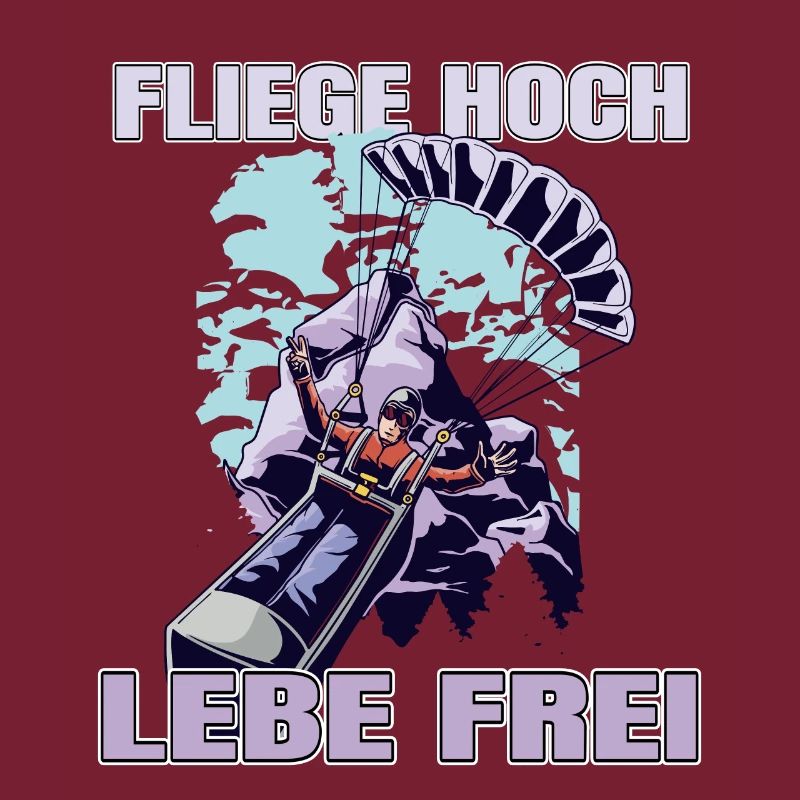 Fly high, live free
