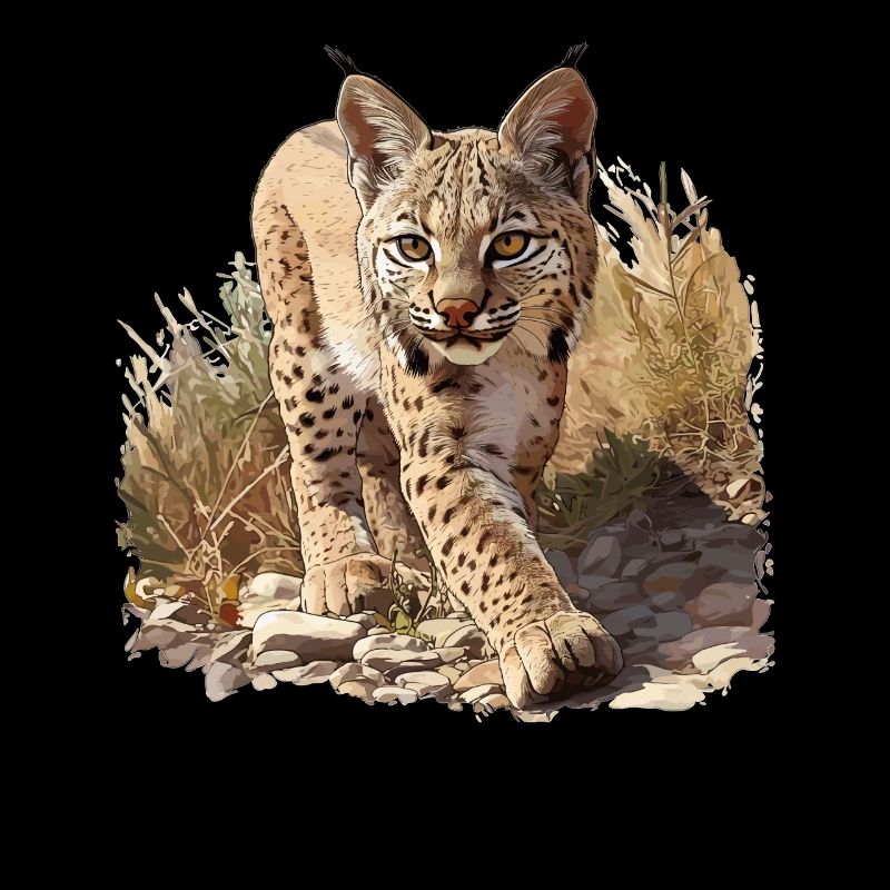 Bobcats Rotluchse Rotluchs Luchs