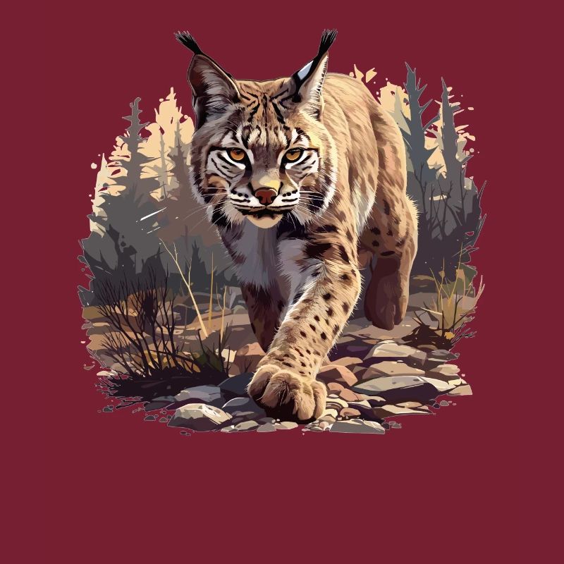 Bobcats Rotluchse Rotluchs Luchs