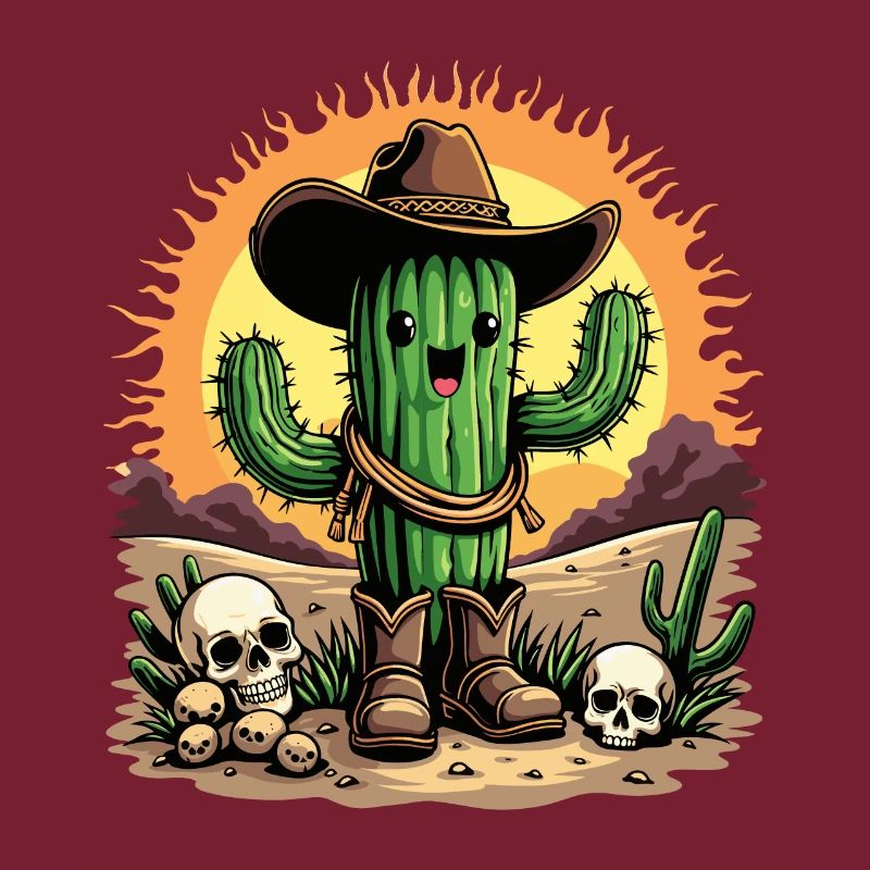 CACTUS COWBOY