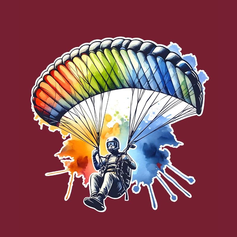 Paragliding