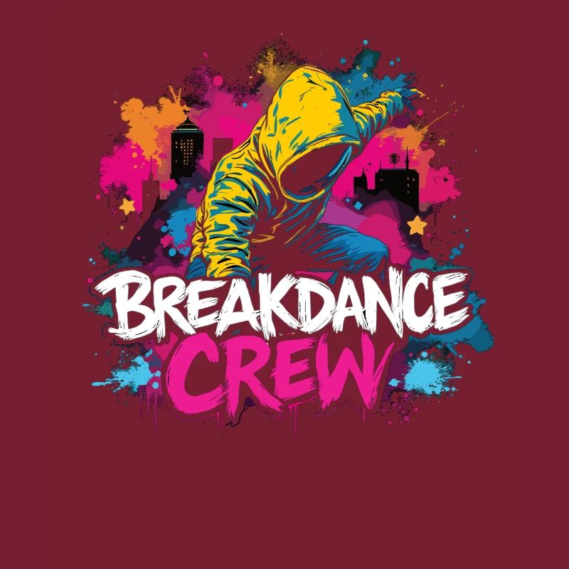 Breakdance Crew Breakdance Breakdancing Breakdance