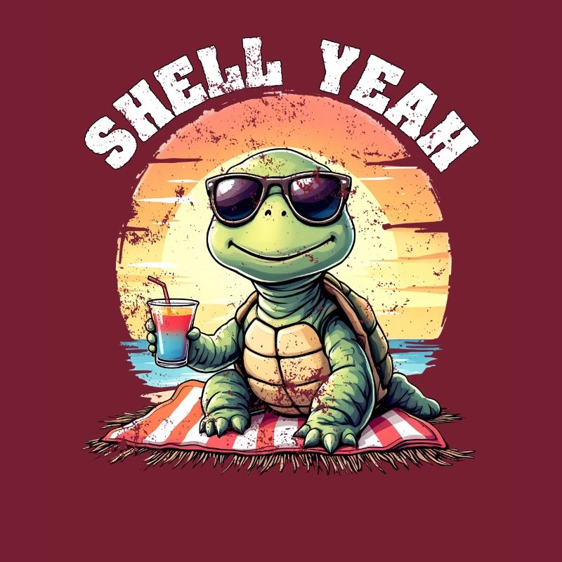 SHELL YEAH!