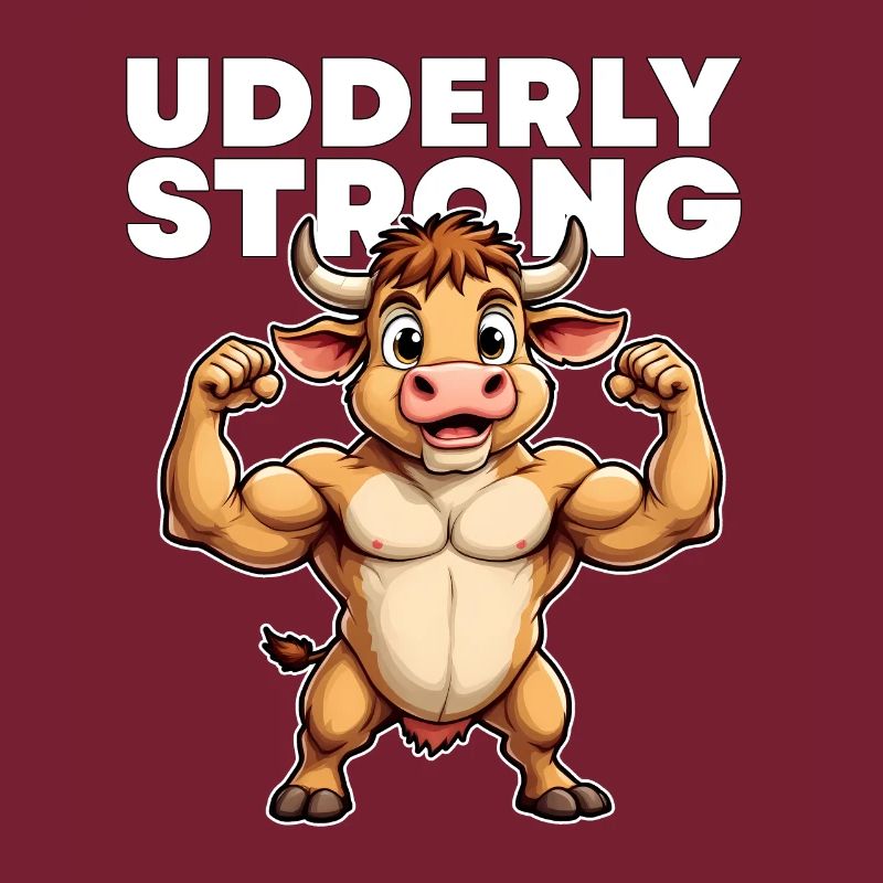 UDDERLY STRONG