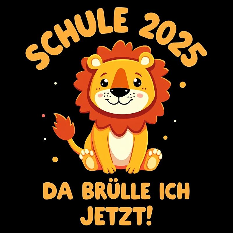 Junge Einschulung - Schulkind 2025"