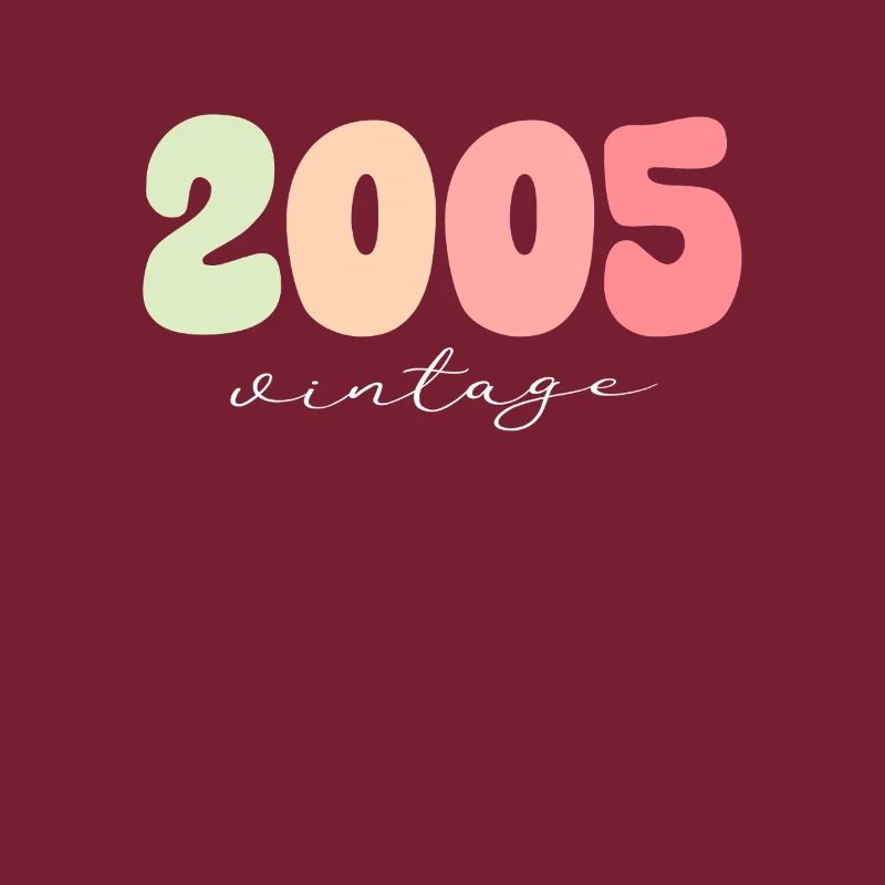 Année de naissance 2005