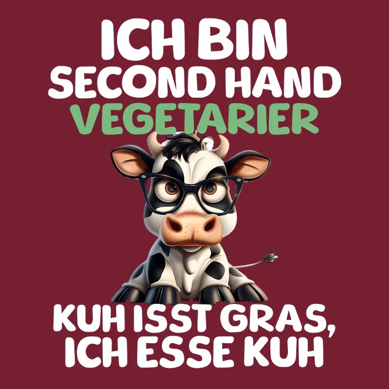 Second Hand Vegetarier