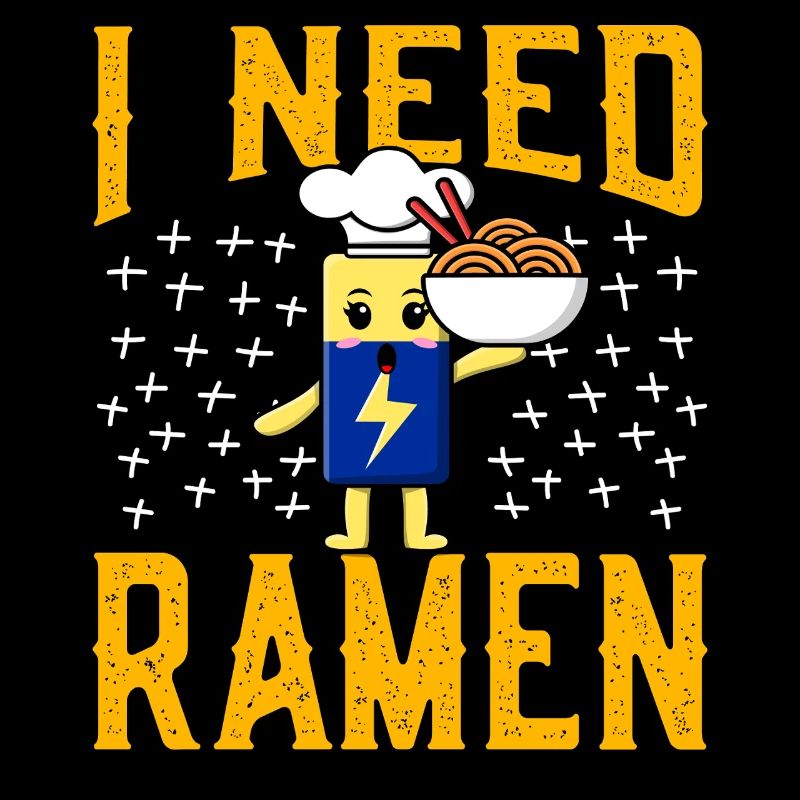 Ich brauche Ramen