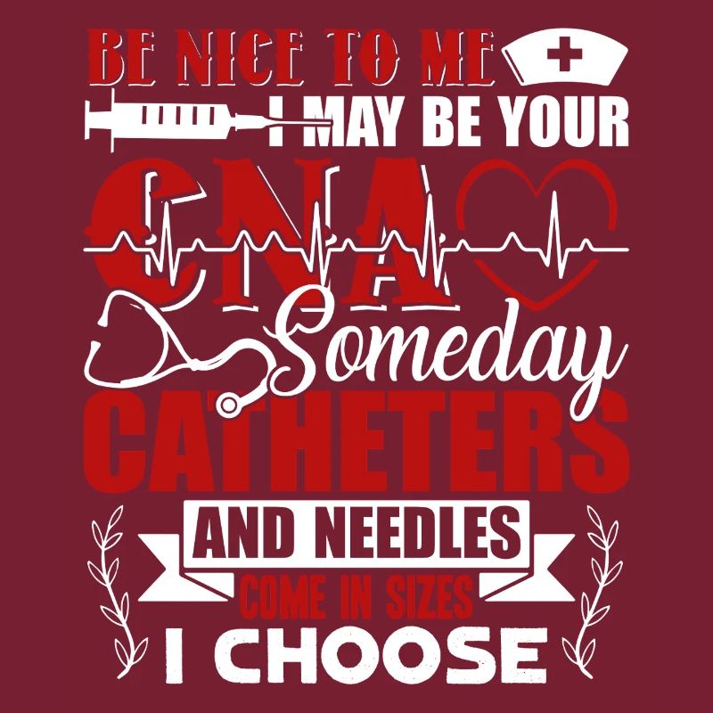 CNA Be Nice To CNA