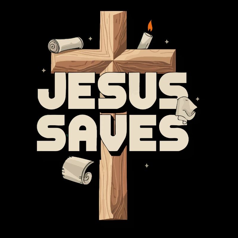 Jésus sauve - Jésus sauve