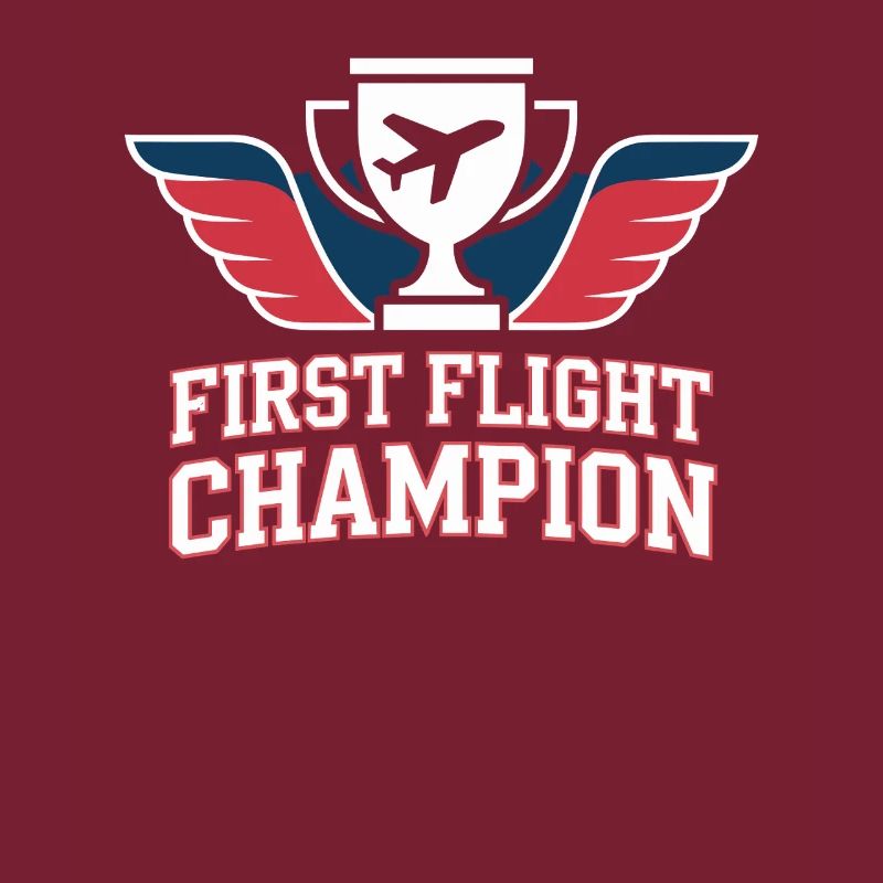 First time flying Travel Memory Sky