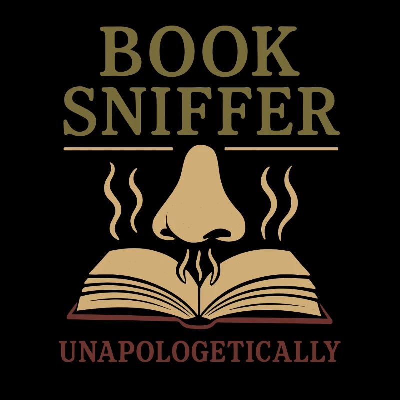 Book Sniffer Reader -Fragrance Pride Old Pages Aroma