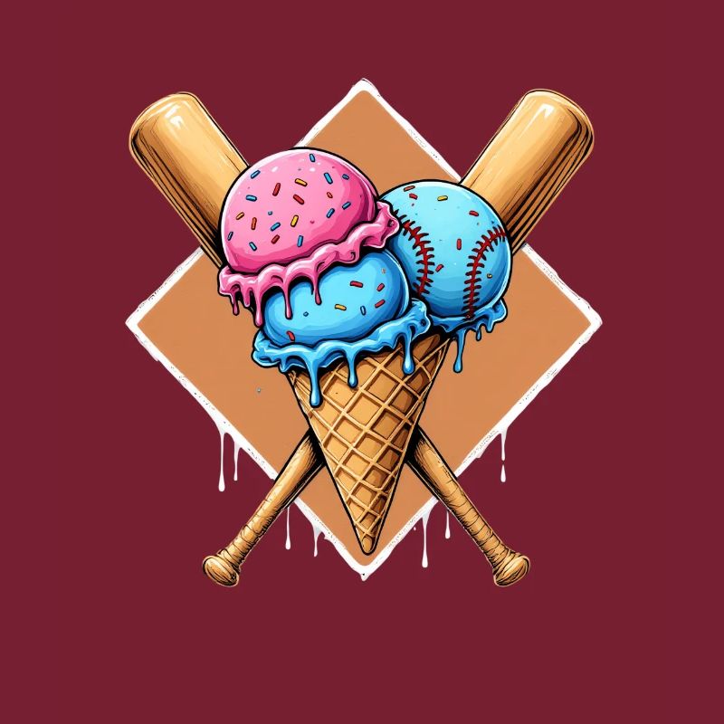 Baseball Batte de baseball