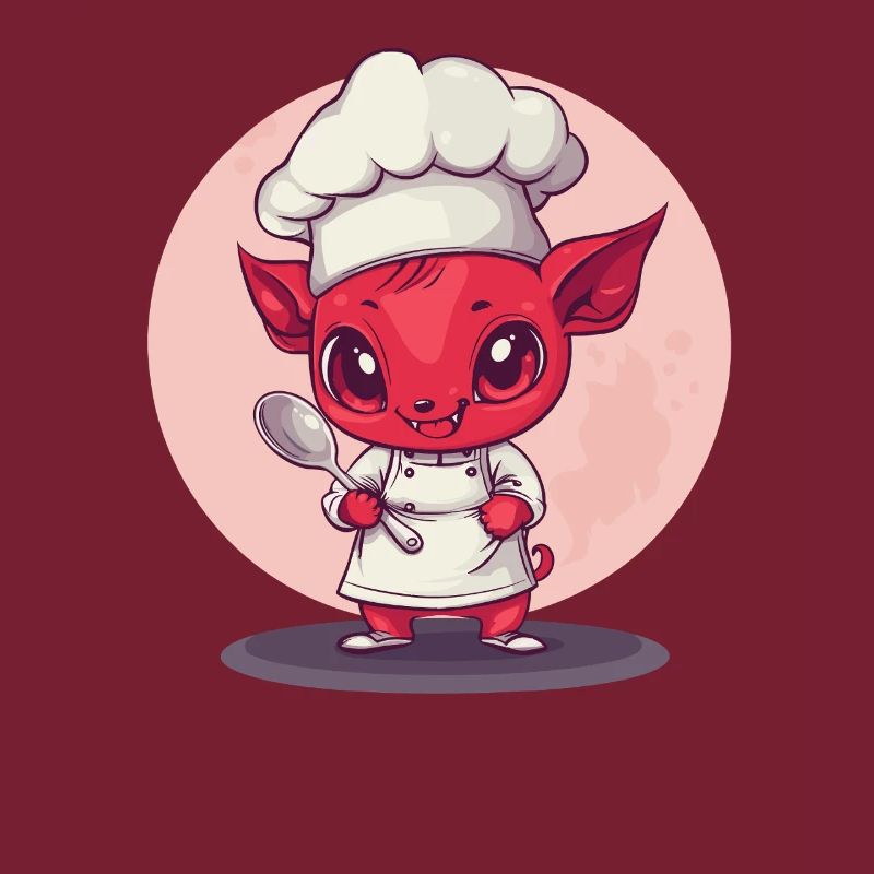 Teuflischer Chefkoch
