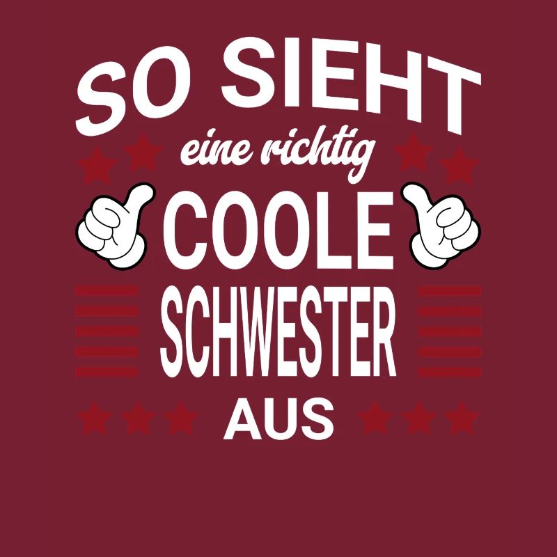 Coole Schwester Style