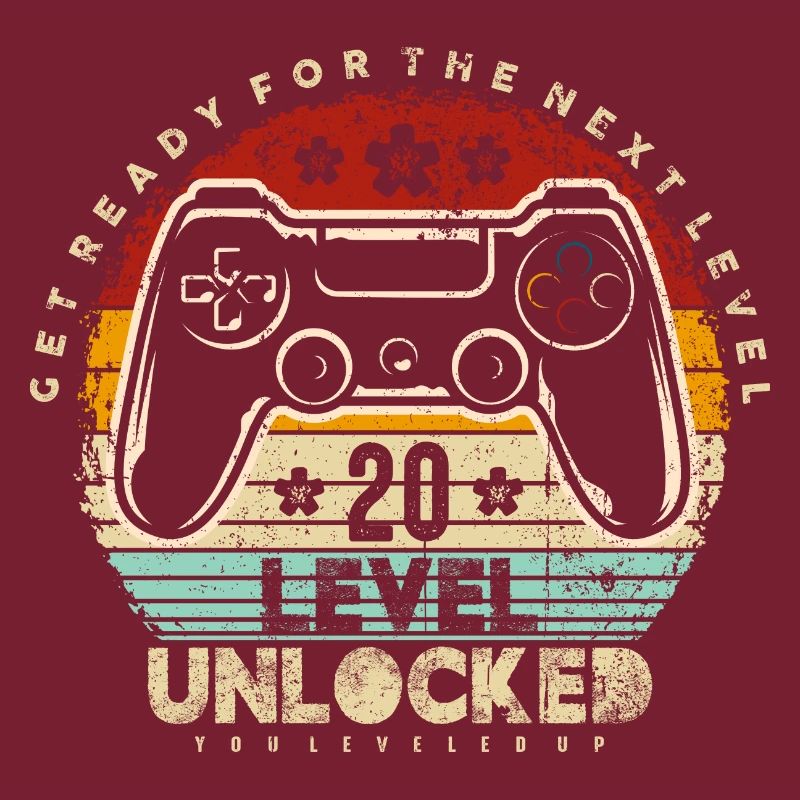 20 Entsperrter Retro-Controller