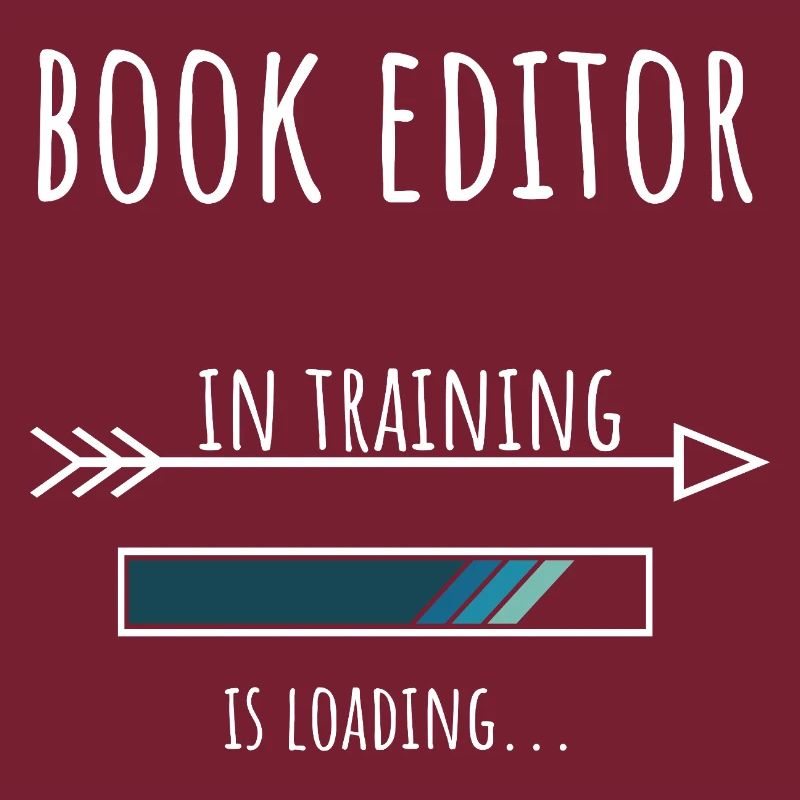 Book Editor Geschenk Beruf Ausbildung Buchredakteu