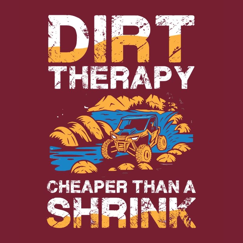 Dirt Therapy Aventure Expérience tout-terrain