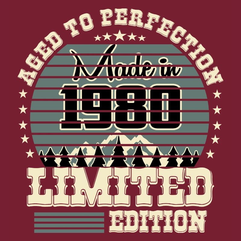 Édition limitée 1980