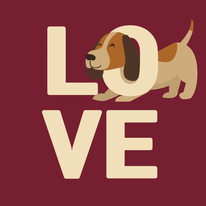 J’adore les chiens
