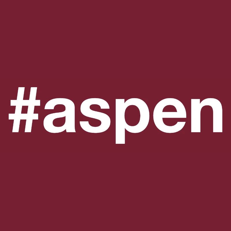 ASPEN Hashtag