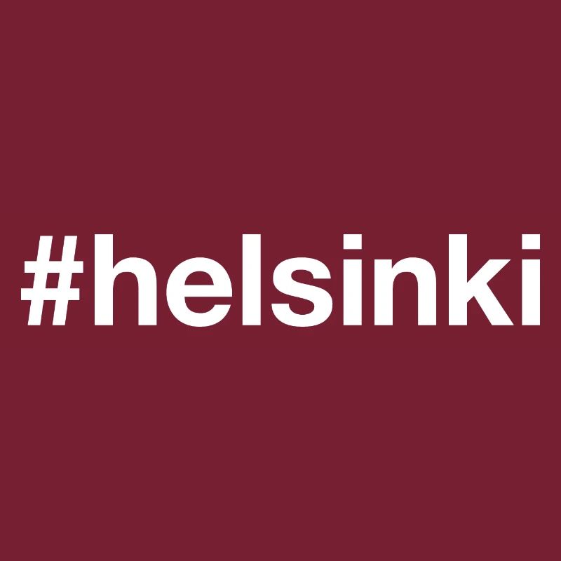 HELSINKI Finlande Finlande Hashtag