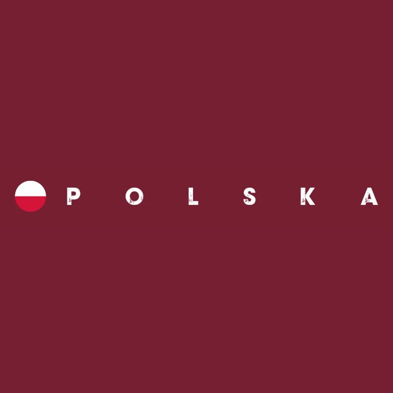Drapeau de la Polska