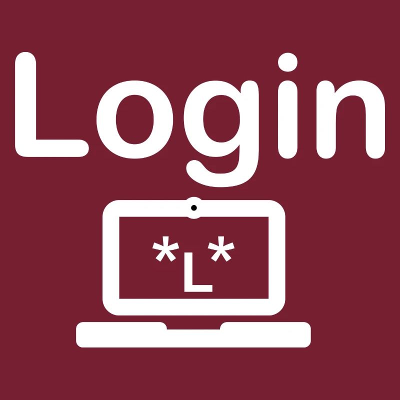 Login Computer Design