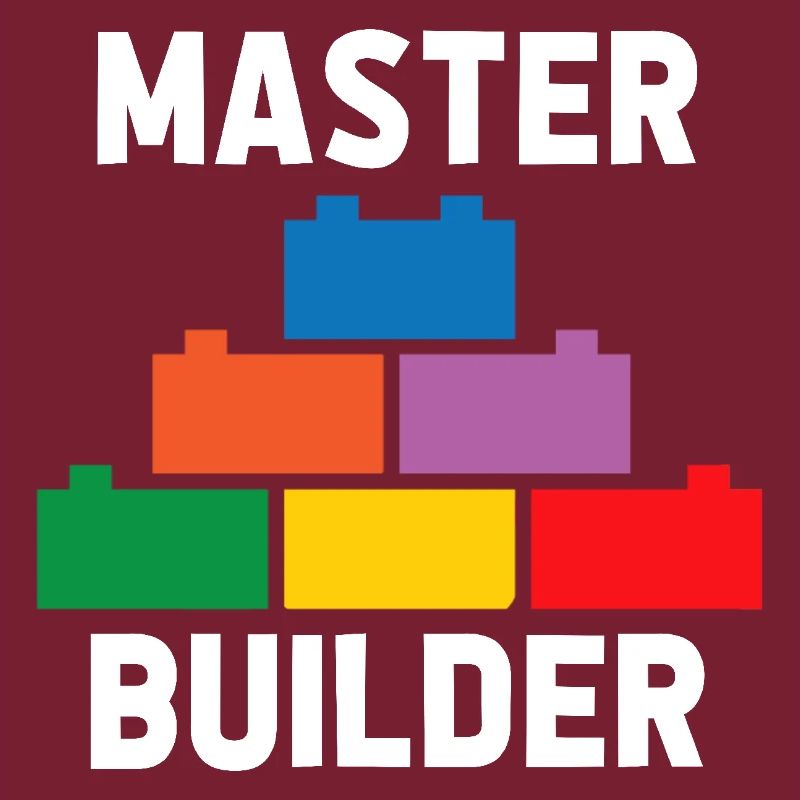 Brick Builder Brick Building Master Builder