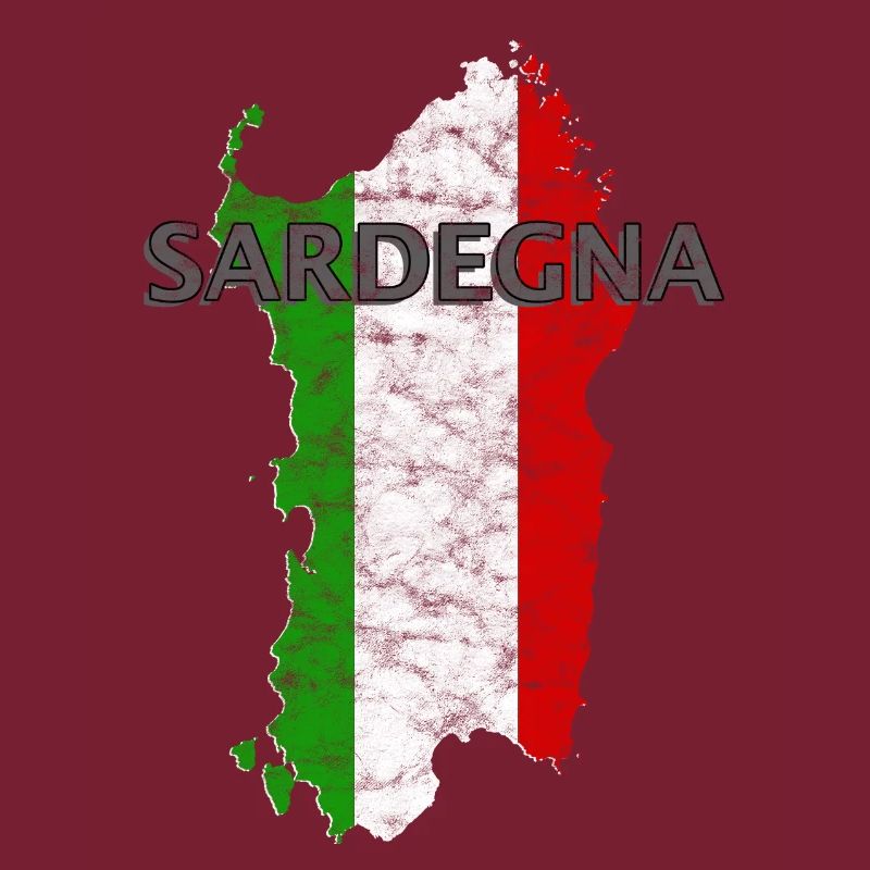 Shirt Sardaigne Sardegna