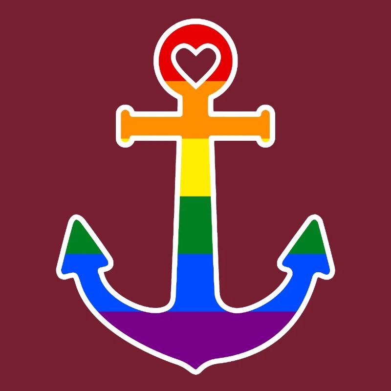 Rainbow Anchor