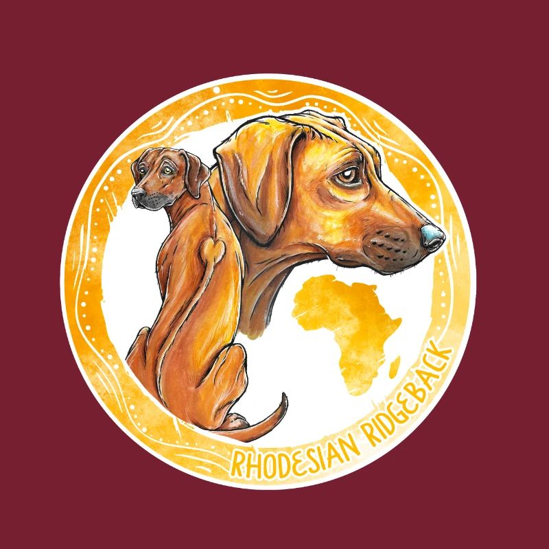 Rhodesian Ridgeback