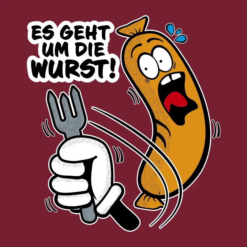 Es geht um die Wurst
