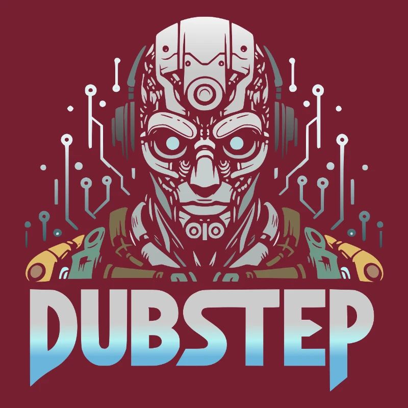 Dubstep Cyborg